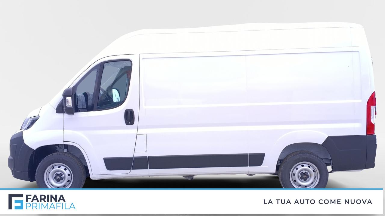 CITROEN Jumper 33 L2H2 2.2 diesel 120cv S&S