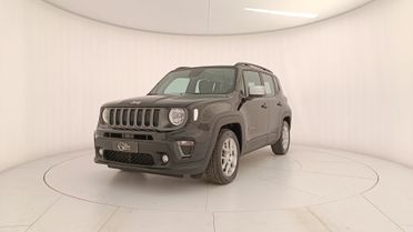 JEEP Renegade 2019 - Renegade 1.5 turbo t4 mhev Limited 2wd 130cv dct