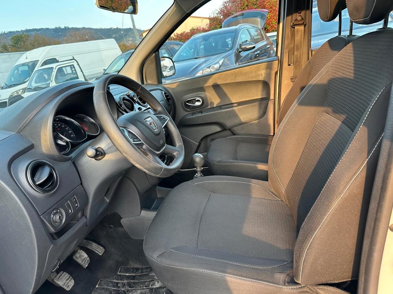 Dacia Lodgy 1.5 Blue dCi 8V 95CV 5 posti Comfort