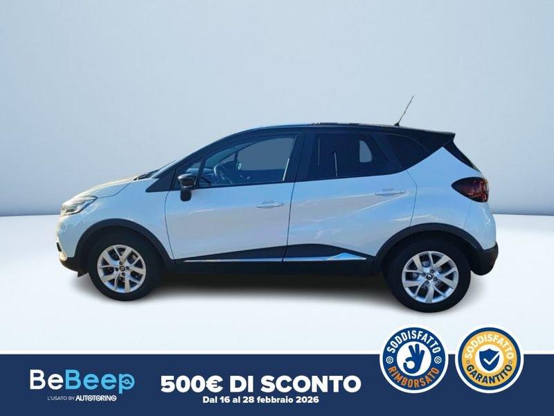 Renault Captur 1.3 TCE SPORT EDITION2 130CV FAP