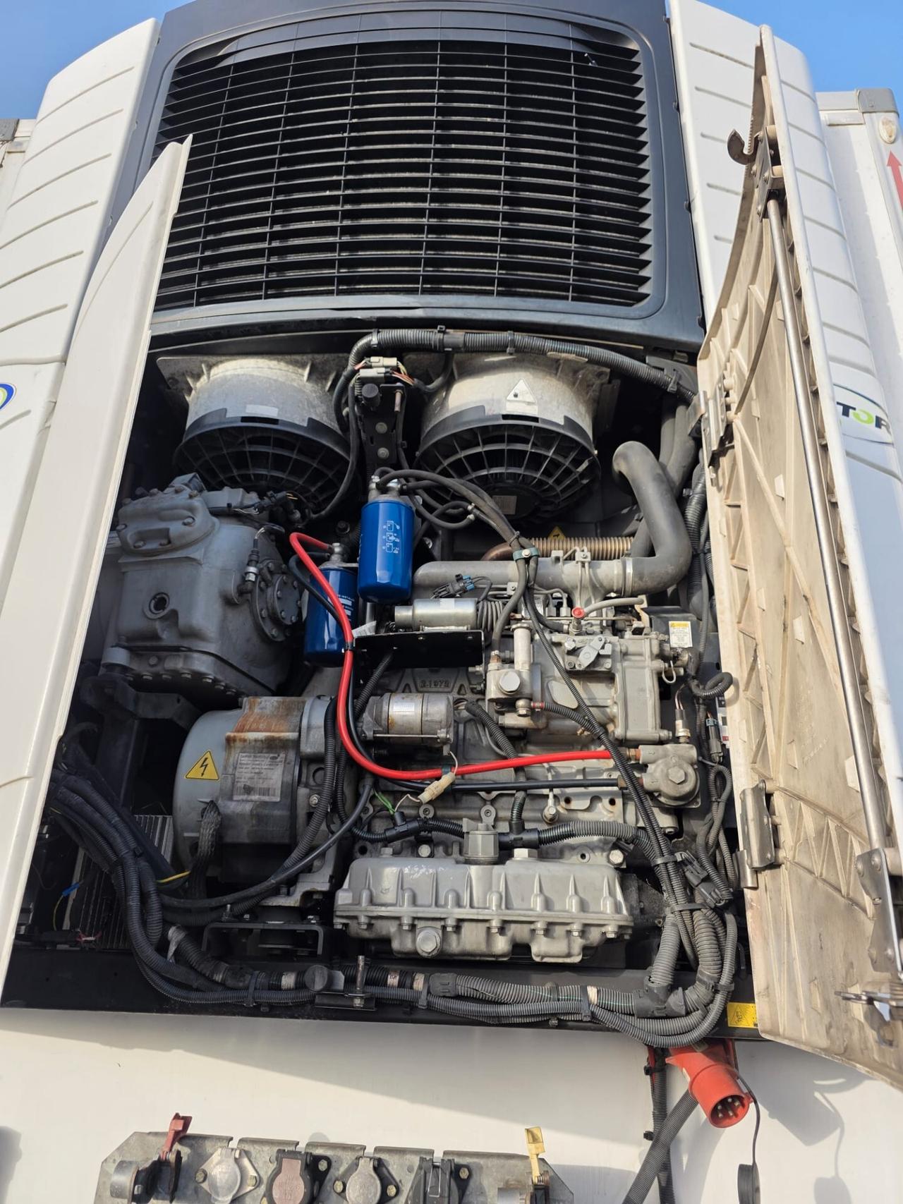 SEMIRIMORCHIO FRUEHAUF 12-2014 CON SPONDA E.