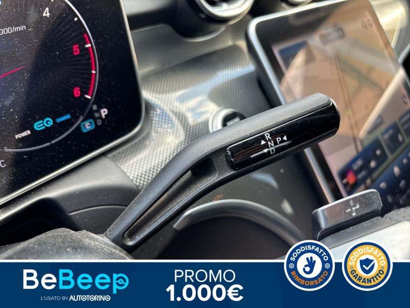 Mercedes-Benz Classe C C SW 300 D MHEV PREMIUM PLUS AUTO
