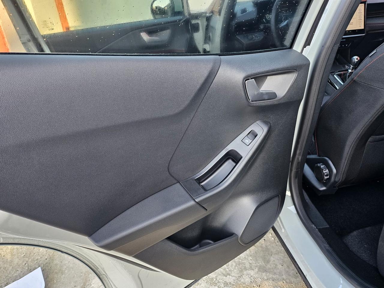 Ford Puma 1.0 EcoBoost Hybrid 125 CV S&S ST-Line