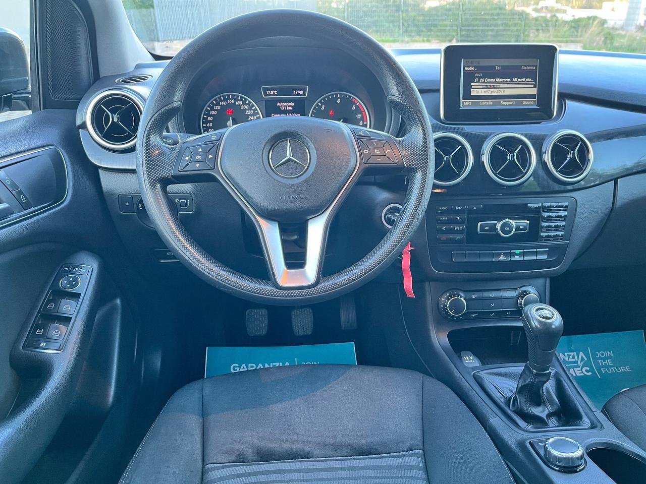 Mercedes-benz B 180 CDI Executive - 2013 Uniproprietario