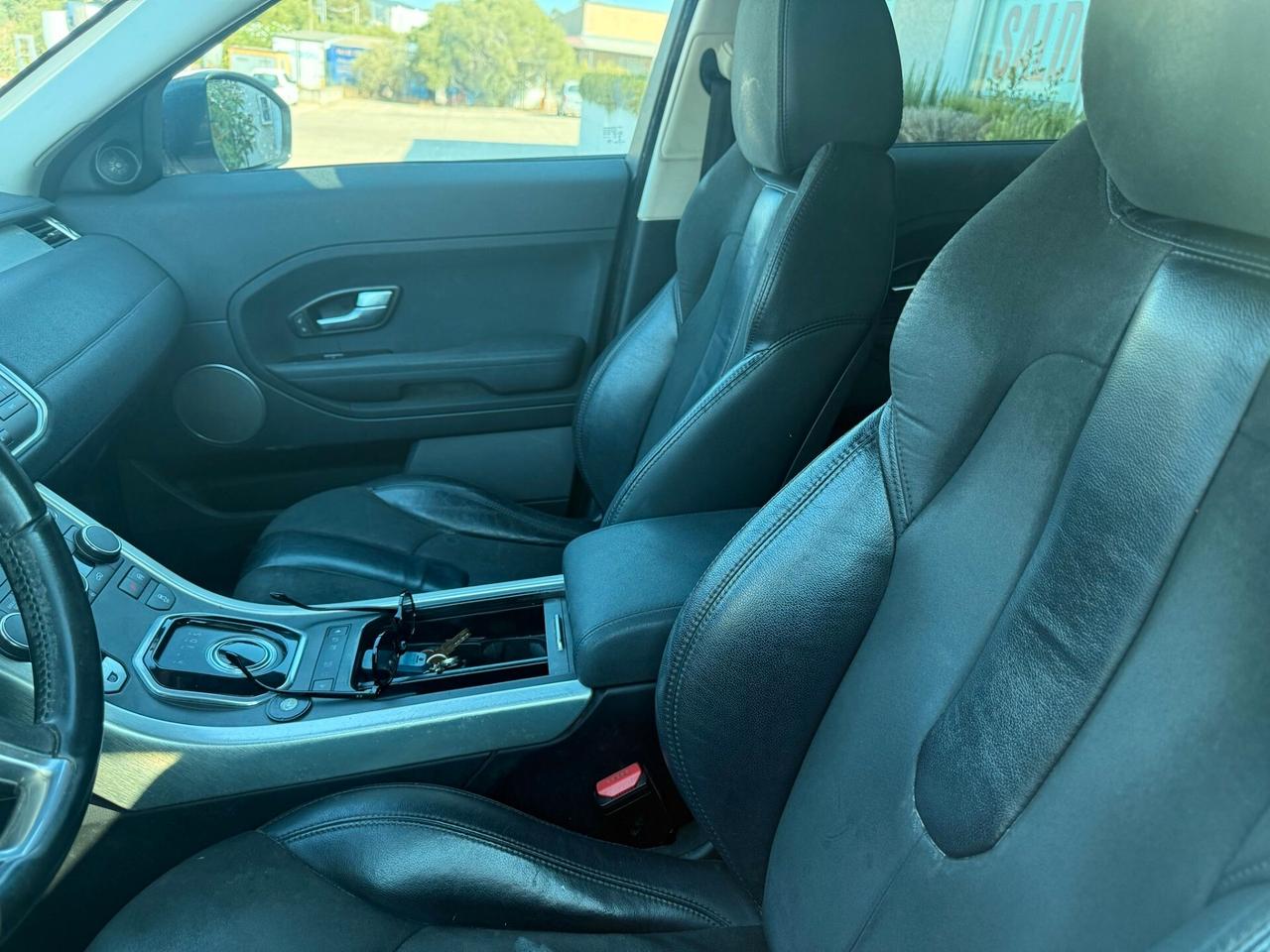 Land Rover Range Evoque 2.2 TD4 5p. Pure Tech Pack