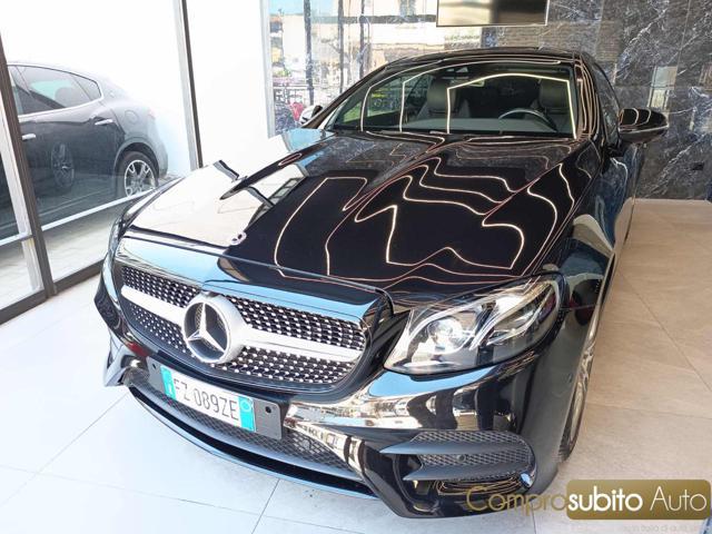 MERCEDES-BENZ E 220 d 4Matic Premium