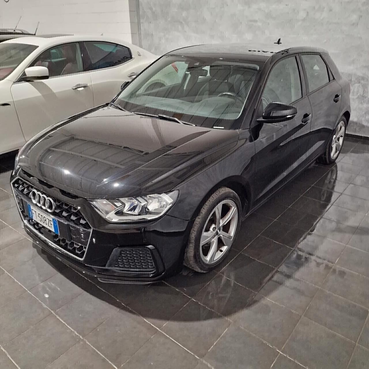Audi A1 SPB 30 TFSI S tronic Advanced