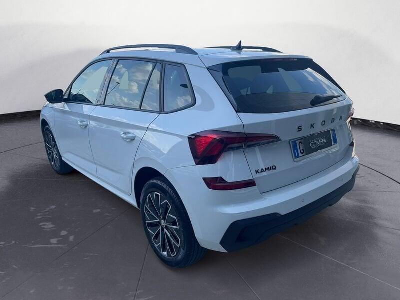 Skoda Kamiq Kamiq 1.0 TSI Black Dots