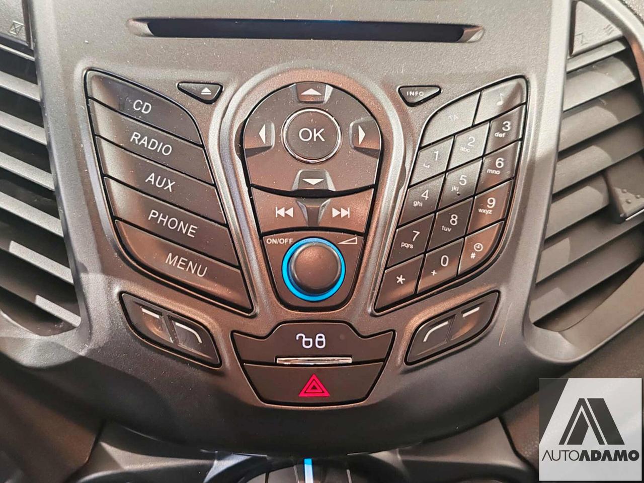 Ford EcoSport 1.5 TDCi 95 CV Plus