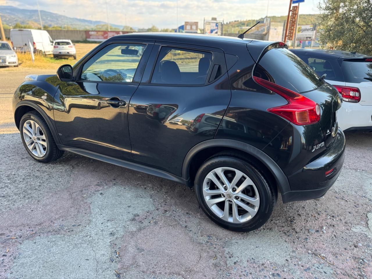 Nissan Juke 1.5 dCi Acenta