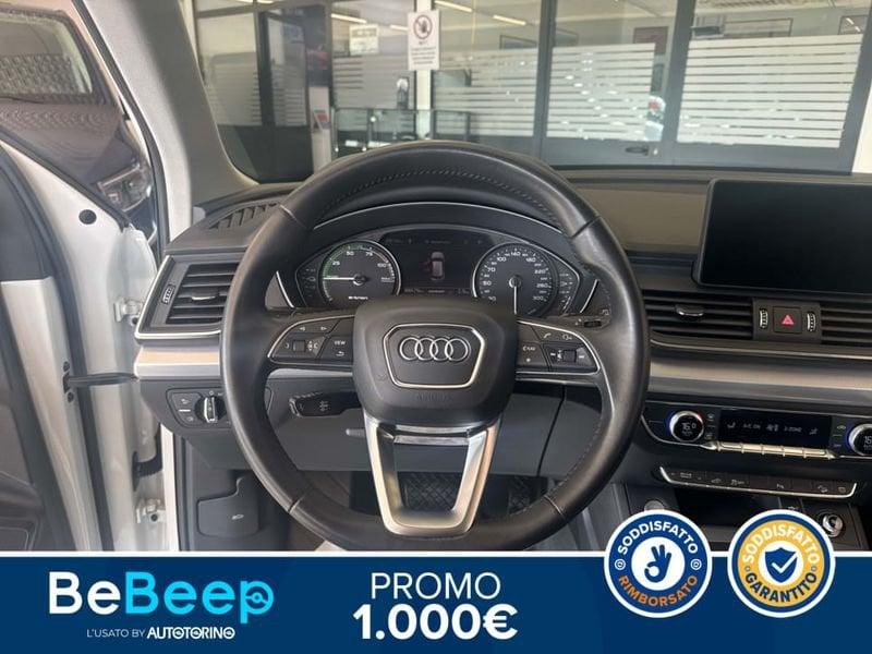 Audi Q5 50 2.0 TFSI E BUSINESS DESIGN QUATTRO 299CV S-T