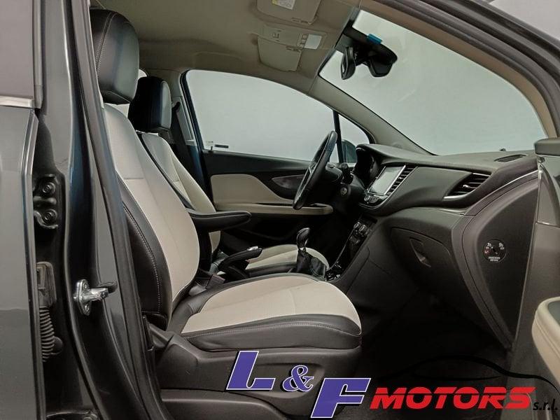 Opel Mokka X 1.6 CDTI