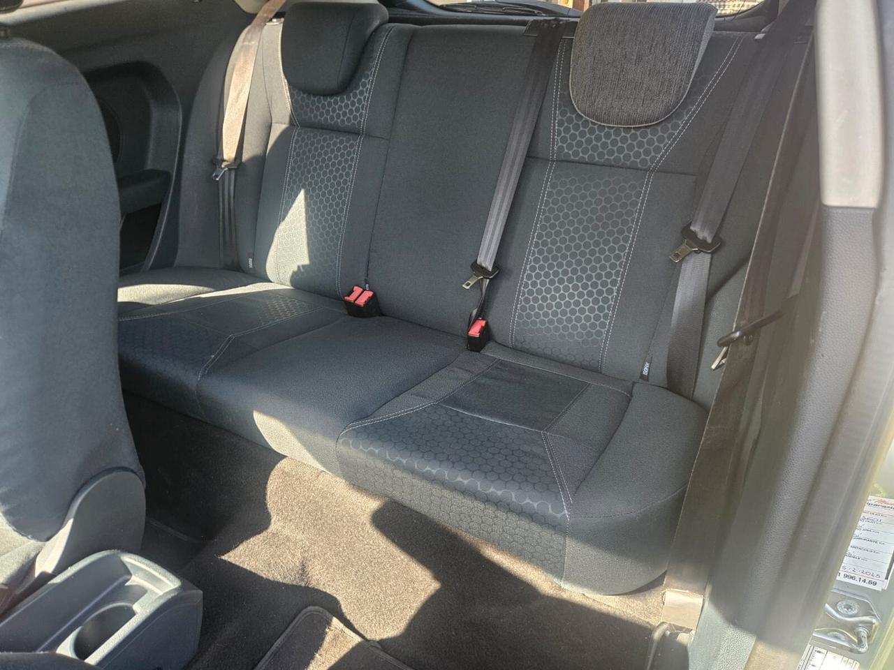 Ford Fiesta 1.4 TDCi 68CV 3 porte Titanium