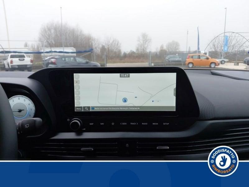 Hyundai i20 1.2 MT GPL Connectline MY25