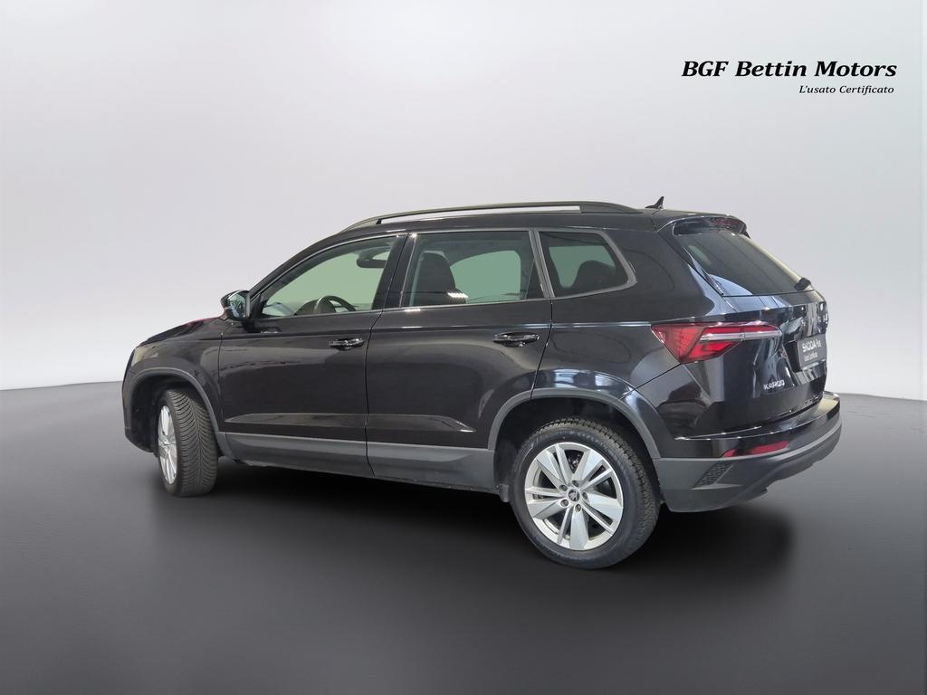 Skoda Karoq 2.0 tdi evo Executive 150cv dsg