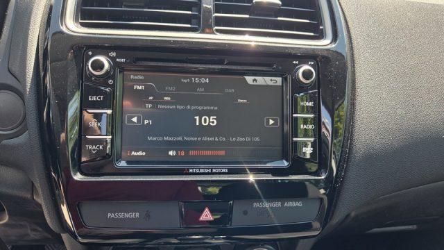 MITSUBISHI ASX 1.6 2WD GPL Bi-Fuel Inform Navi PERMUTE UNICOPR.