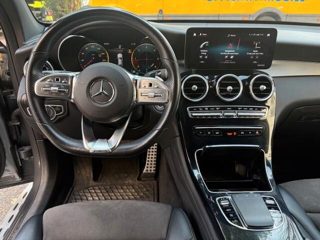 Mercedes-benz GLC 220 d 4Matic Coupé Premium Plus