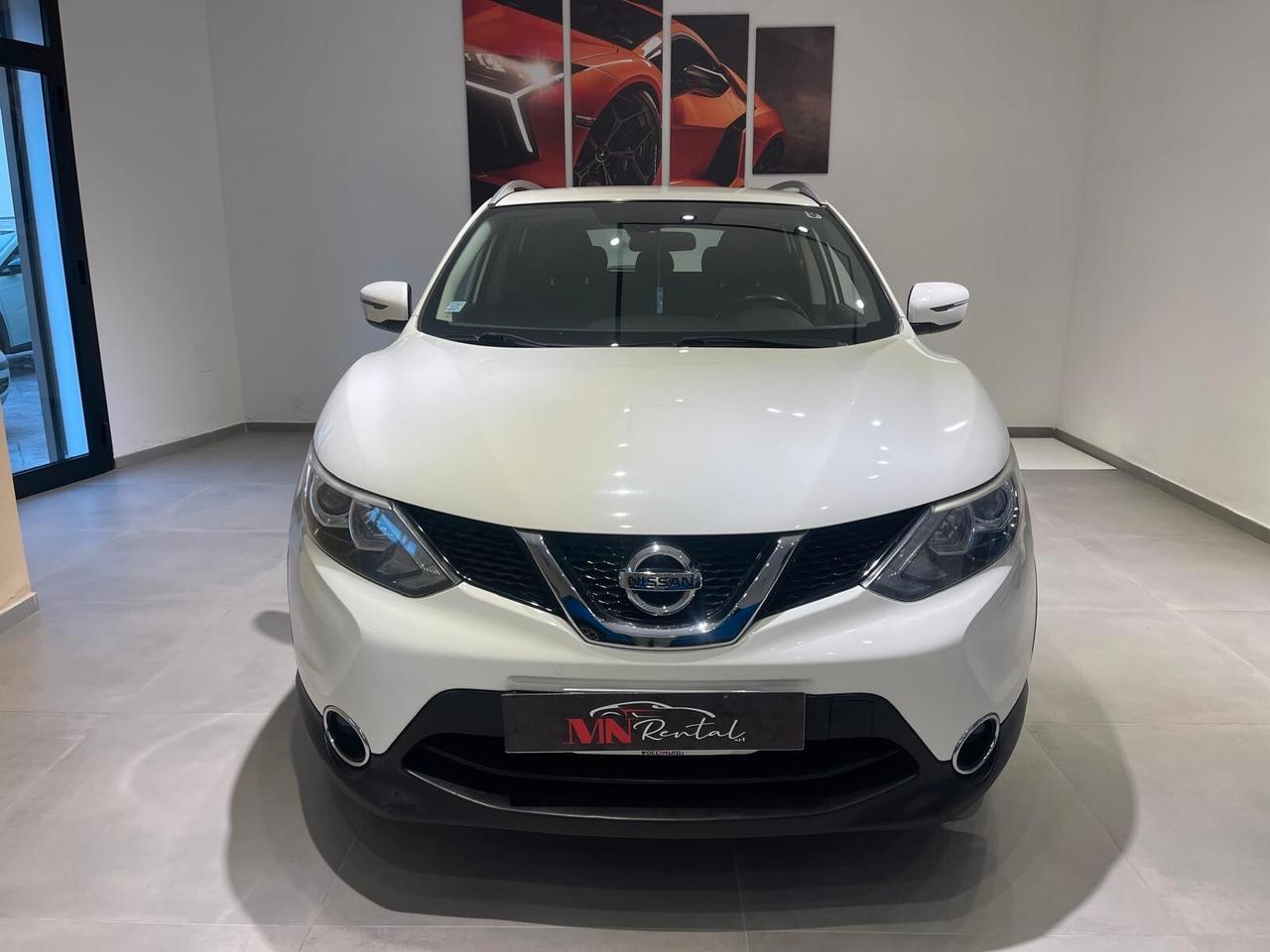 Nissan Qashqai 1.5 dCi Acenta