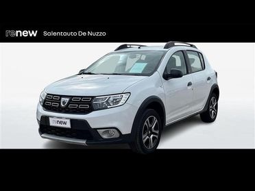 DACIA Sandero Stepway 1.5 blue dci Wow s&s 95cv my18