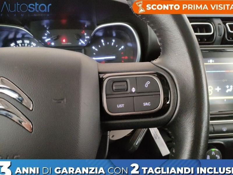 Citroën C3 Aircross 1.2 puretech Feel s&s 110cv my18