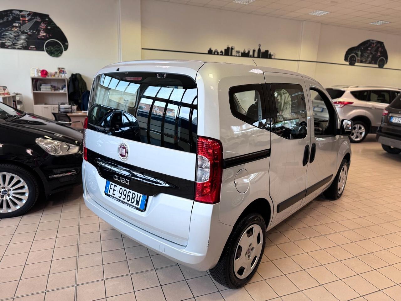 Fiat Qubo 1.3 MJT 80 CV Dynamic