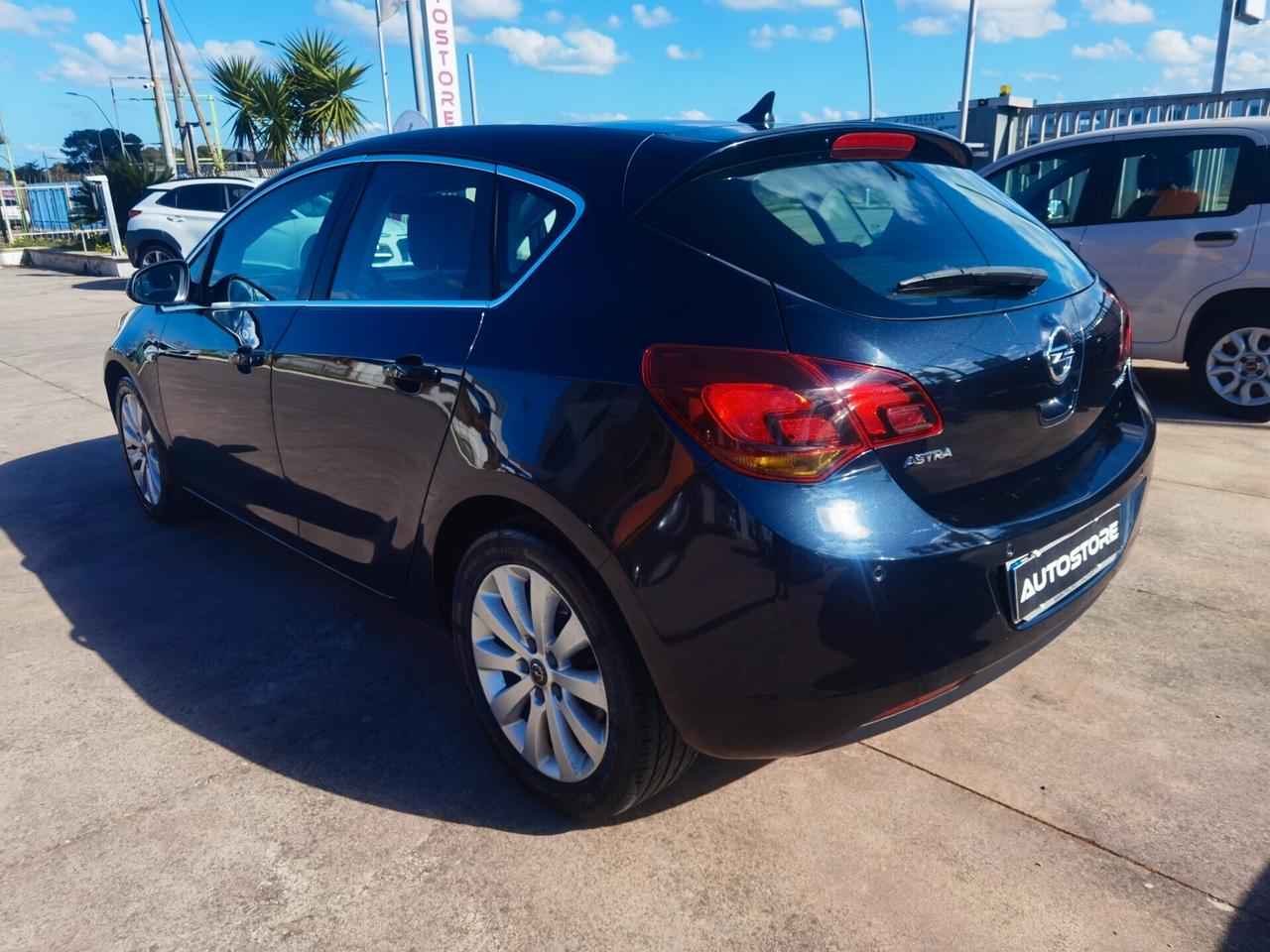 Opel Astra 1.7 CDTI EcoFLEX 5 porte Elective