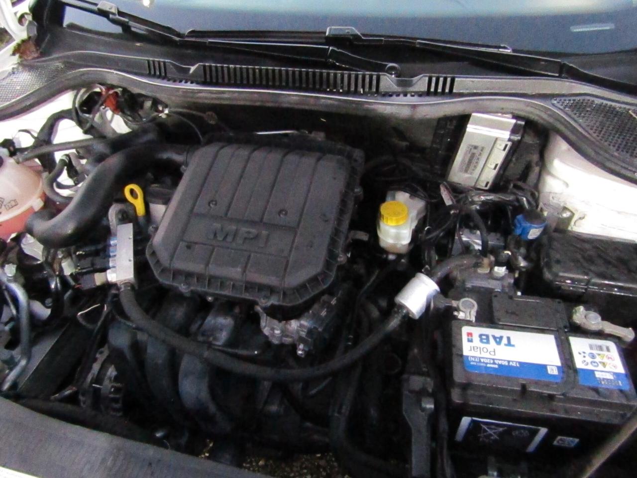 Seat Ibiza 1.0 BZ e GPL (RIMOVIBILE) Distribuzione Nuova