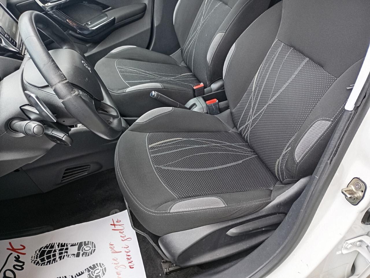 Peugeot 208 5P 1.4 e-HDi 68CV Active Aut.