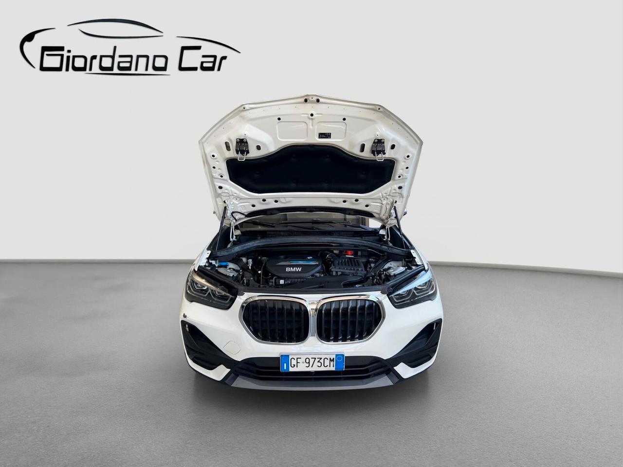 Bmw X1 xDrive25e Business Advantage