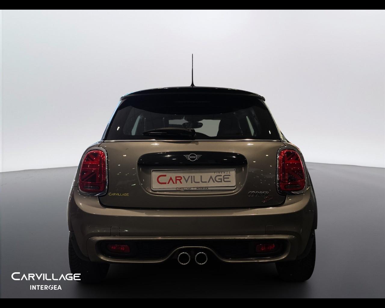 MINI Mini 3p 2.0 Cooper SD auto