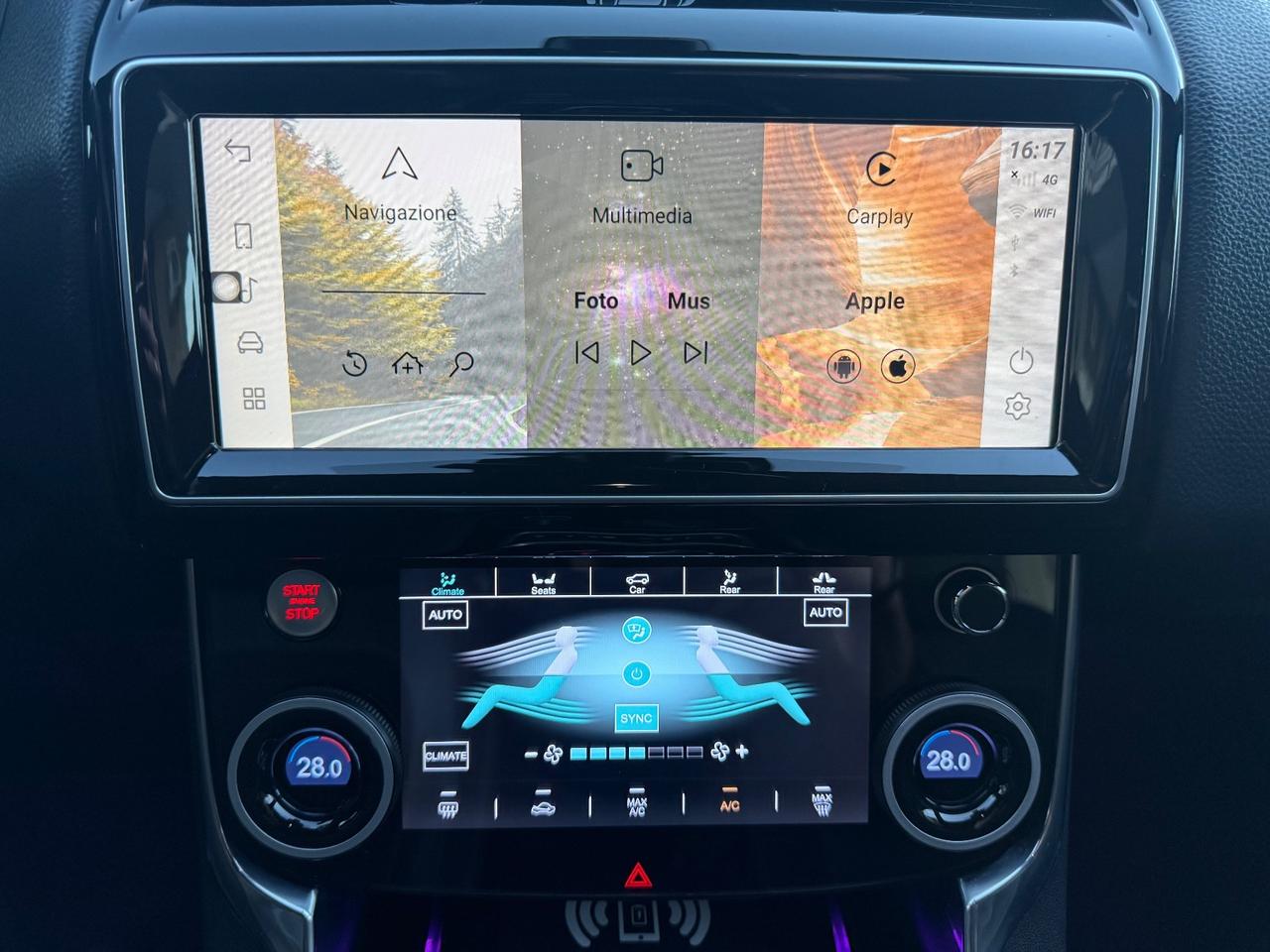 Jaguar XE 2.0 D Turbo aut. R-Sport