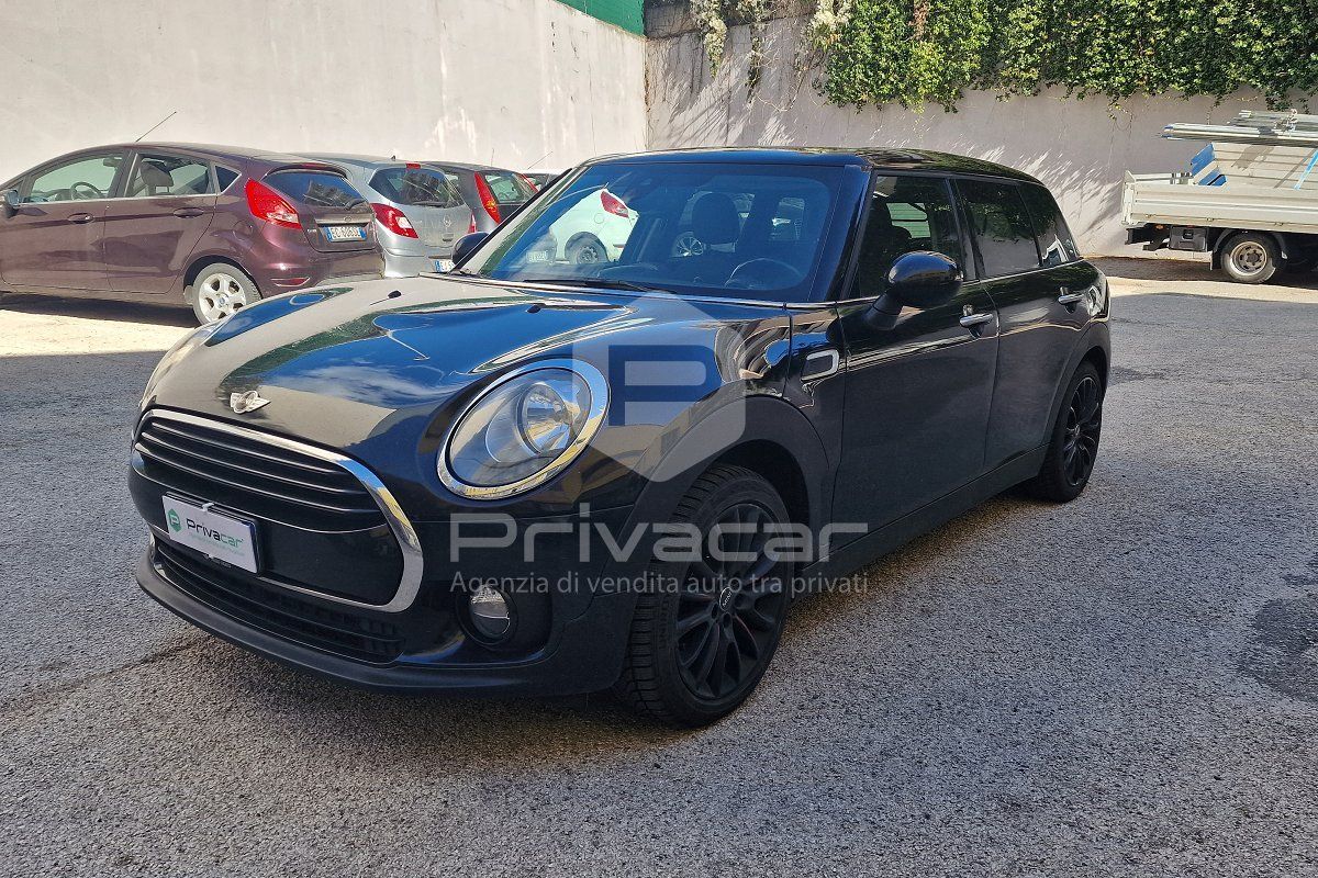 MINI Mini 2.0 Cooper D Clubman