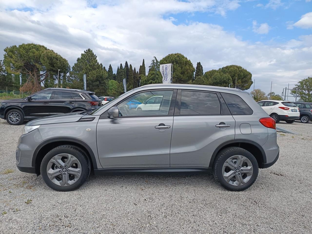 Suzuki Vitara 1.6 DDiS V-Cool Tua a 155€/Mese