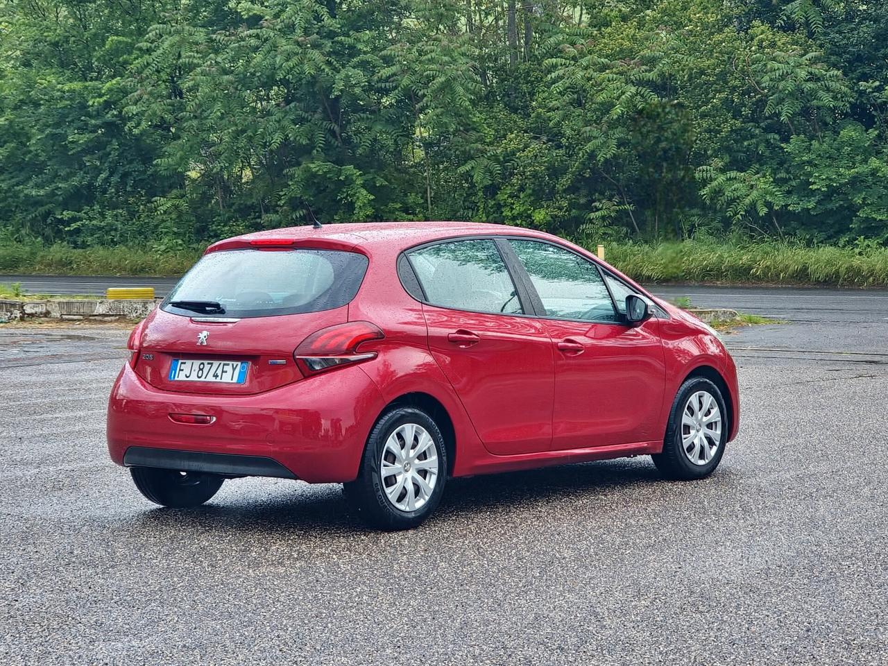 Peugeot 208 PureTech 68 5 porte Active 2017-E6B Manuale NEO