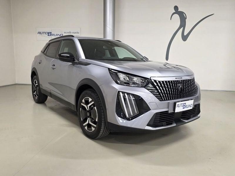 Peugeot 2008 PureTech 100 Allure S/S NAVI +Pack Vision con riro usato e bonus Easy go'
