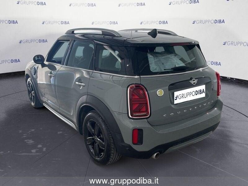 MINI Mini COOPER SE ALL4 COUNTRYMAN