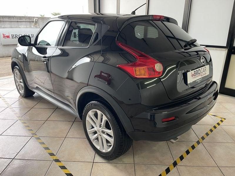 Nissan Juke Juke 1.5 dci Tekna