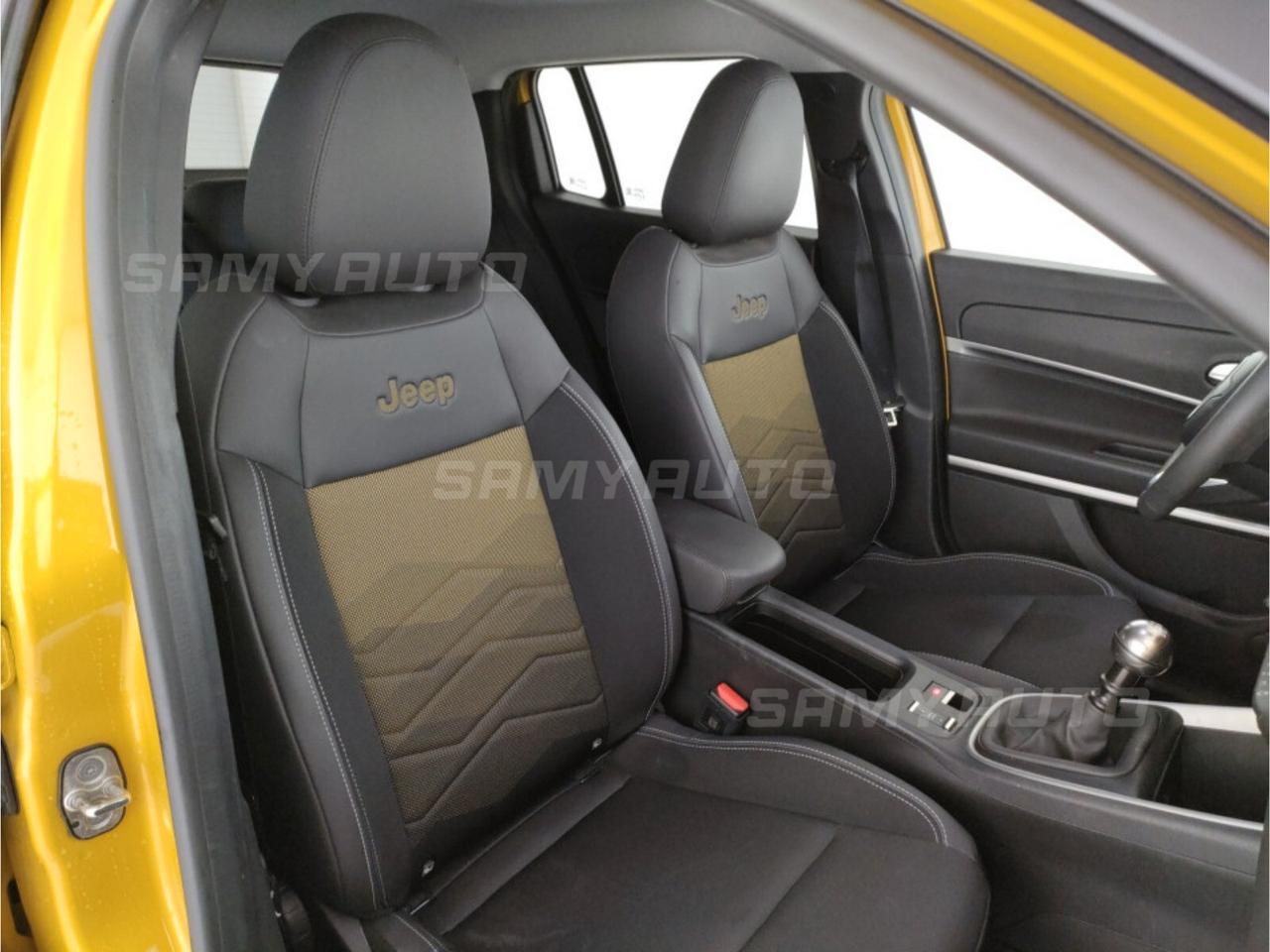 Jeep Avenger 1.2 Turbo 100 CV Summit