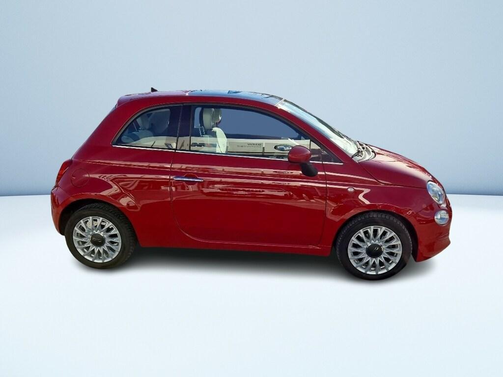 Fiat 500 1.3 Multijet Lounge