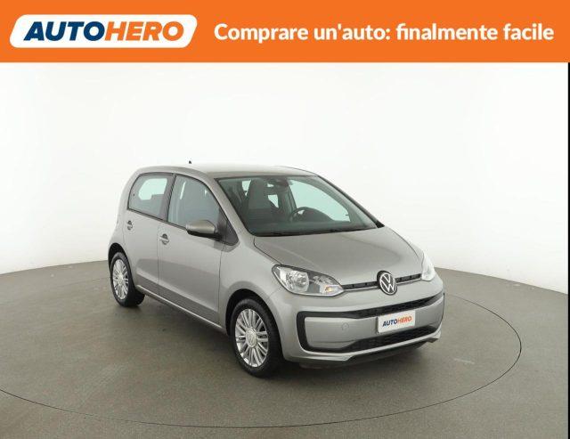 VOLKSWAGEN up! 1.0 5p. move up! BlueMotion Technology
