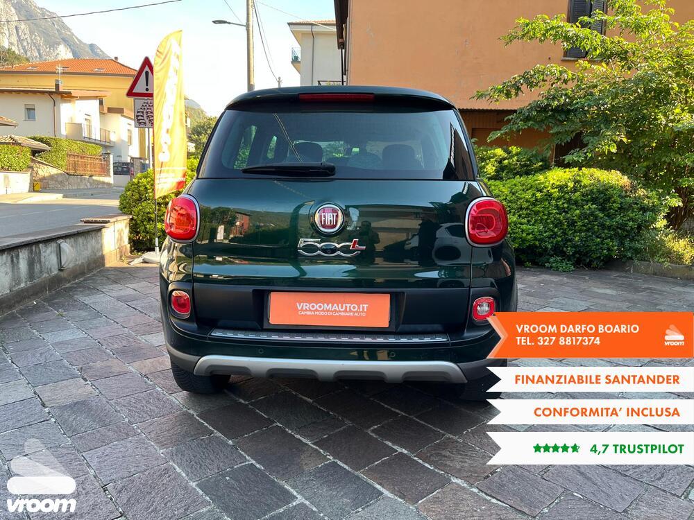 FIAT 500L 500L 1.3 Multijet 95 CV Trekking