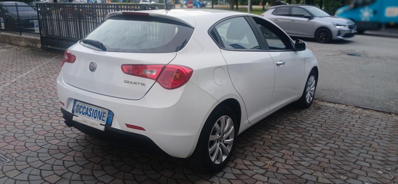 Alfa Romeo Giulietta 1.6 JTDm neopatentati euro 6
