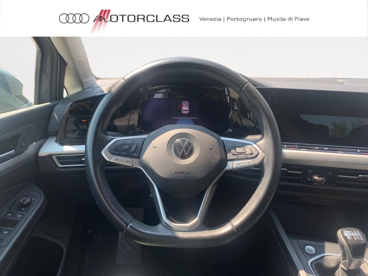 Volkswagen Golf 2.0 tdi scr 115cv life