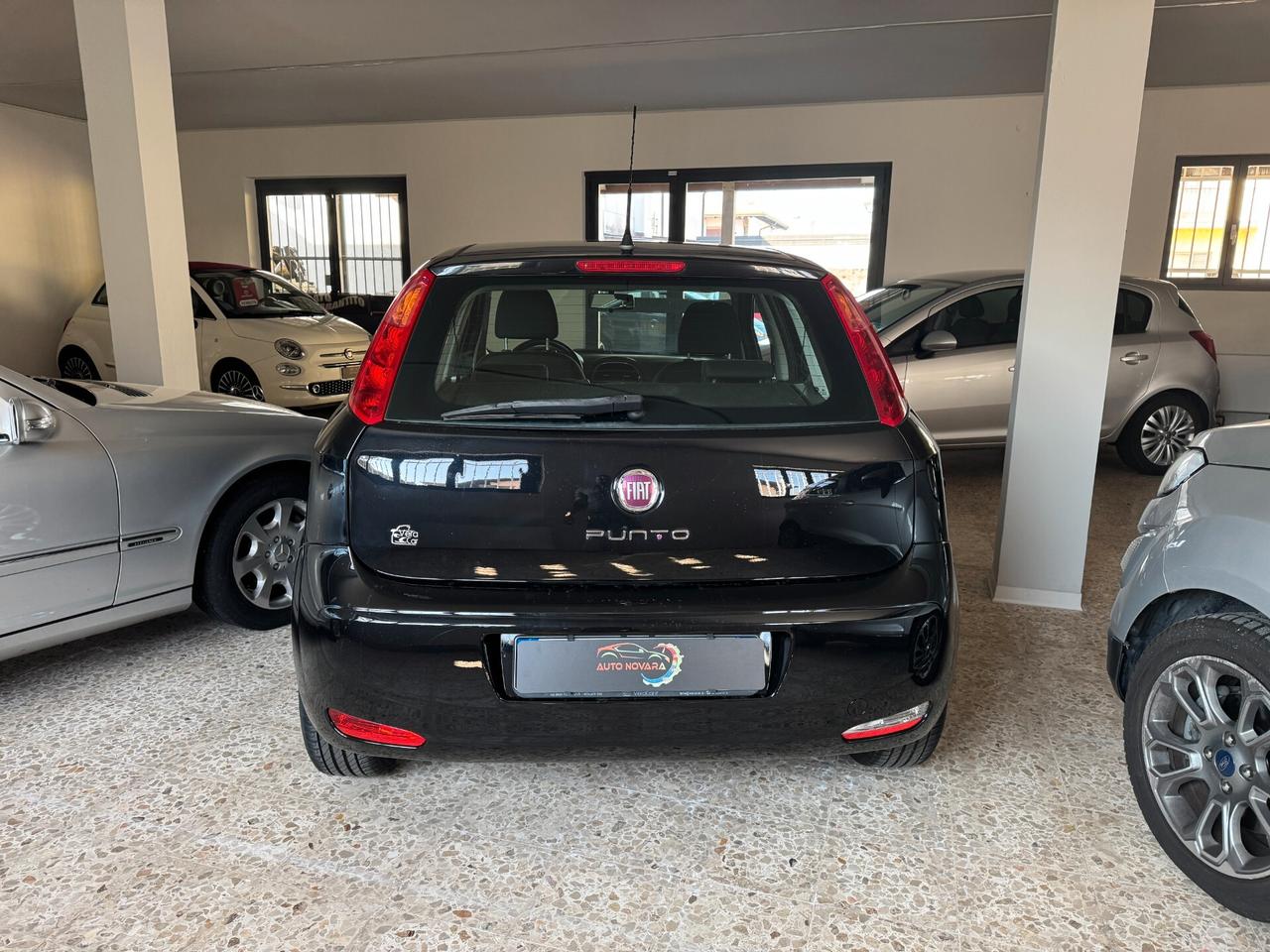 Fiat Punto Grande 1.3 MJT II S&S 95 CV 5 porte Street