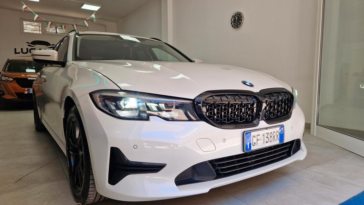 Bmw 316 316d 48V Touring Business Advantage