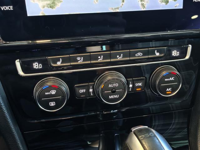 VOLKSWAGEN Golf GTD 2.0 TDI DSG 5p. TETTO APRIBILE FULL OPTIONAL