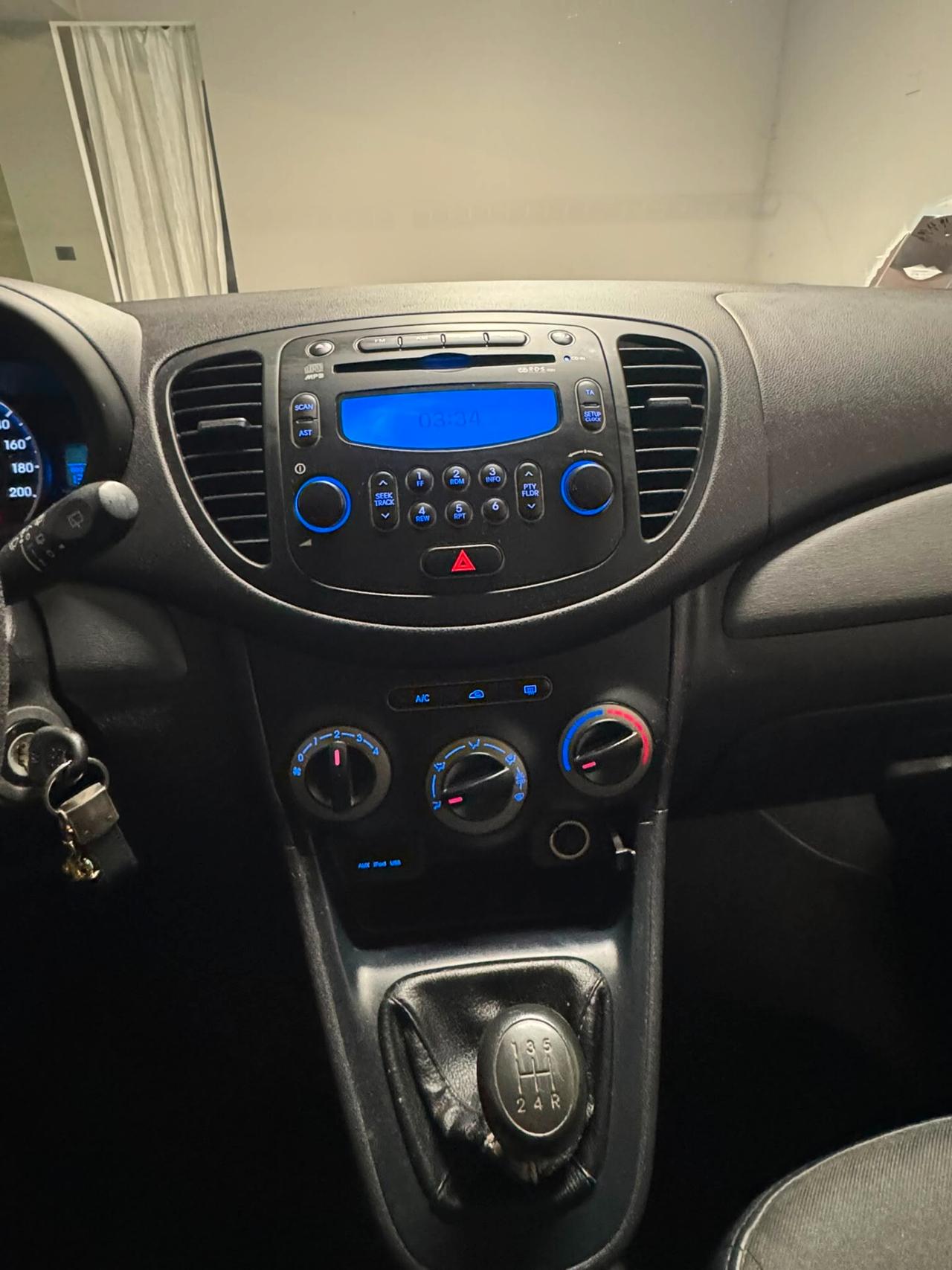 Hyundai i10 1.1 12V Classic