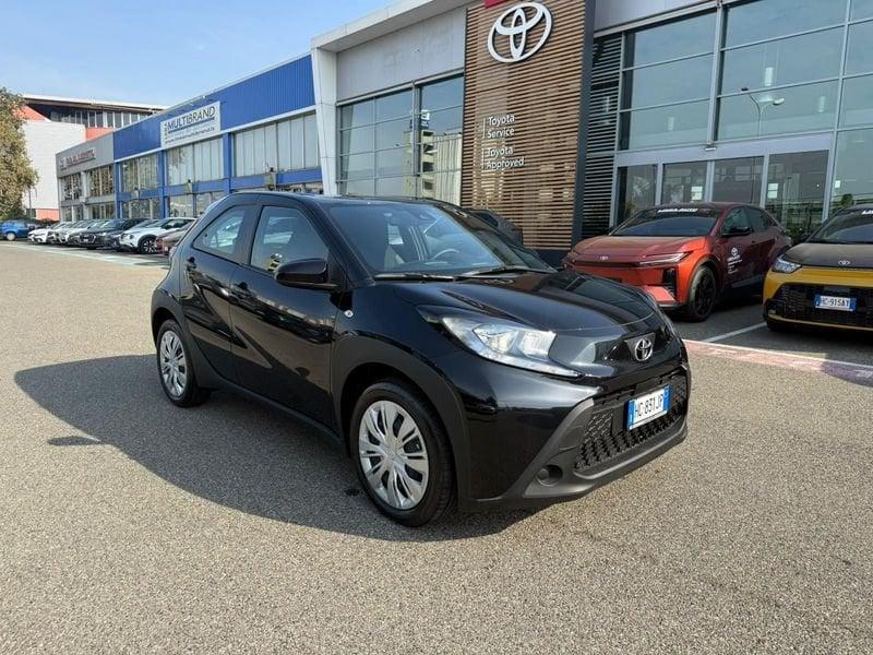 Toyota Aygo X Aygo X 1.0 Active 72cv IVA ESPOSTA COMPRESA