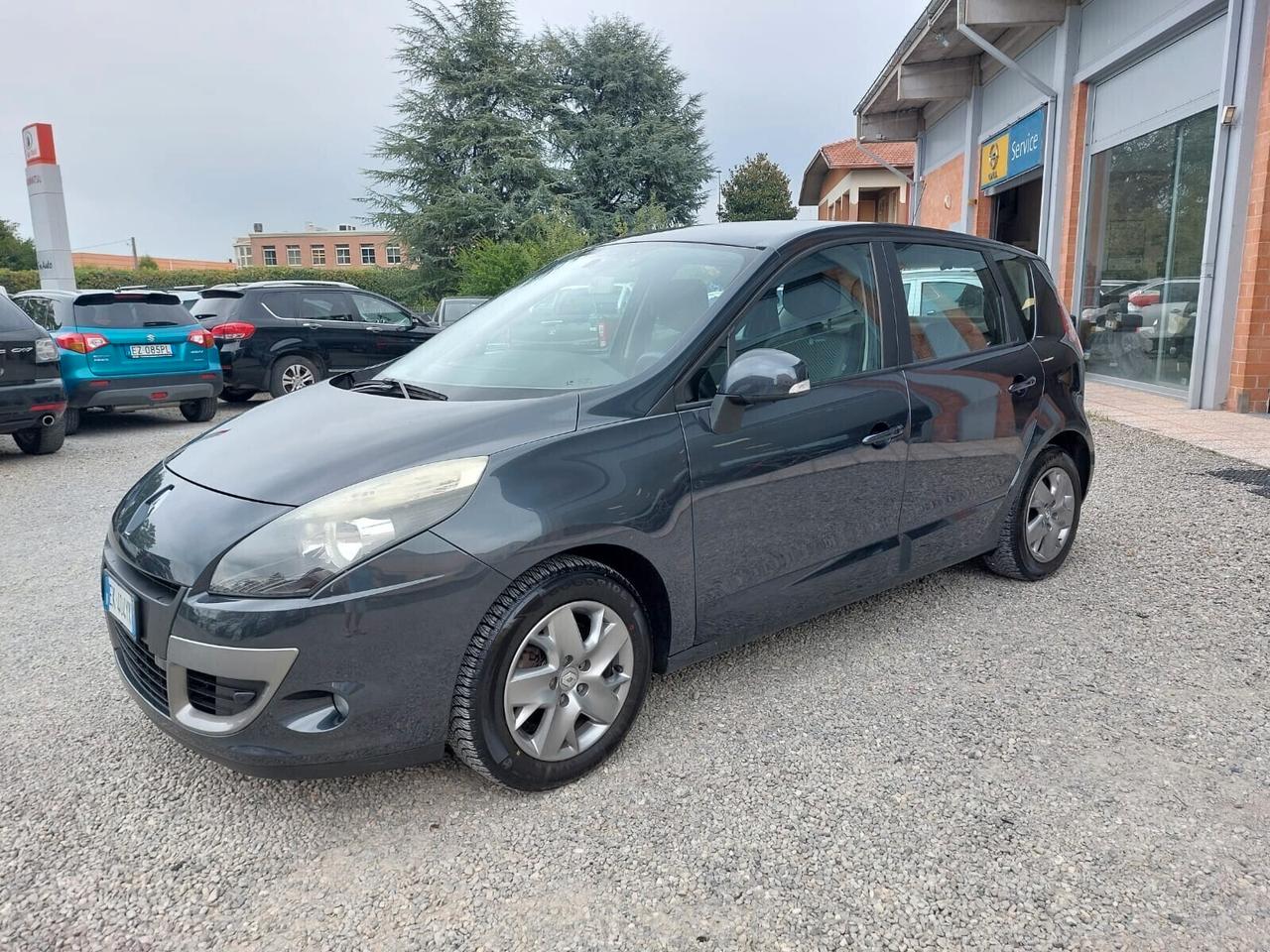 Renault Scenic Scénic X-Mod 1.5 dCi 110CV Luxe