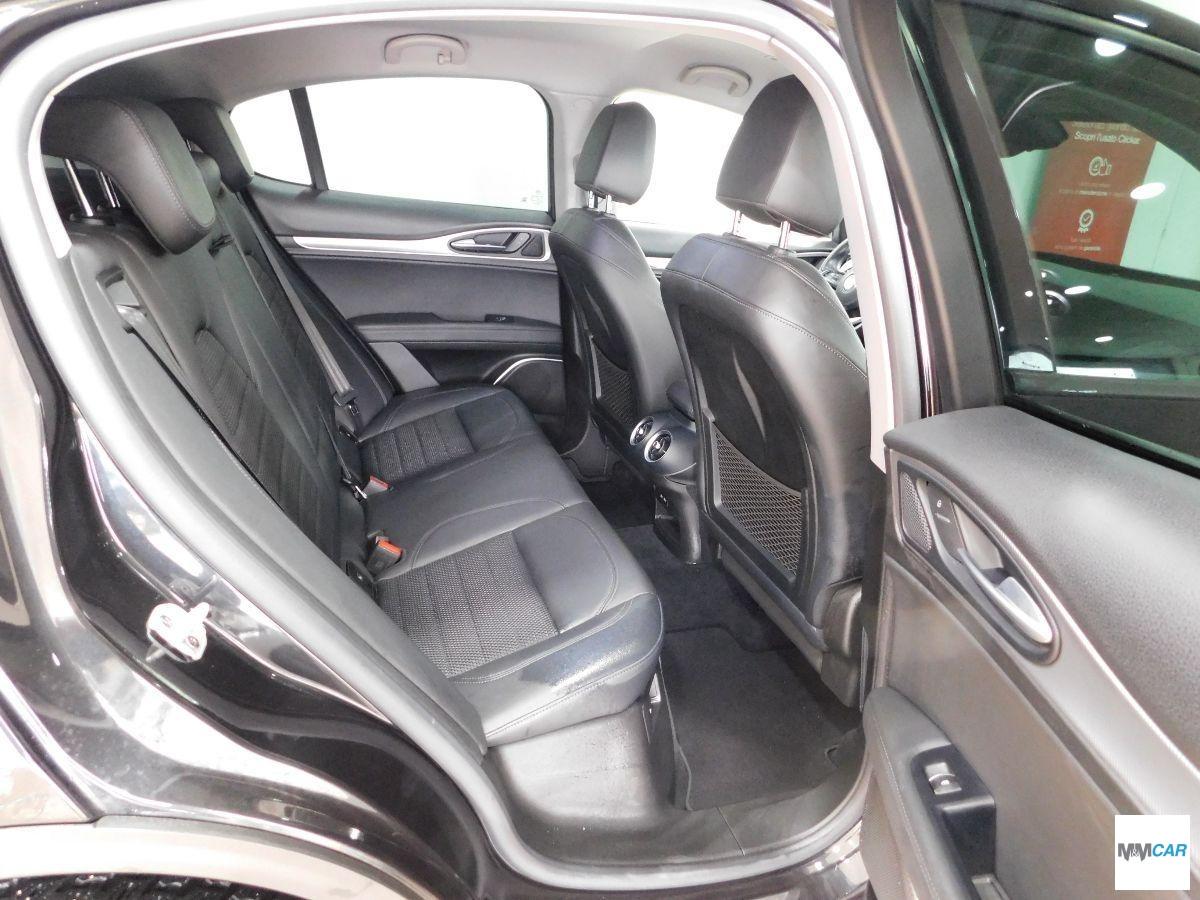 ALFA ROMEO - Stelvio - 2.2 T.diesel 190CV AT8 Q4 Sprint